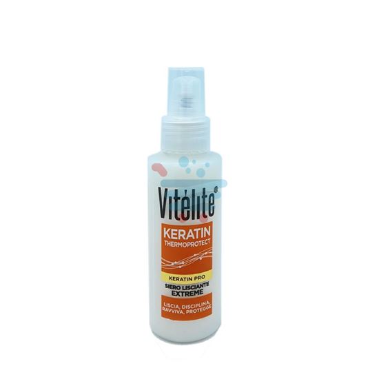 VITELITE KERATINE THERMOPROTECT SIERO 100 ML