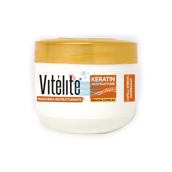 VITELITE MASCHERA KERATIN RESTRUCTURE 150 ML