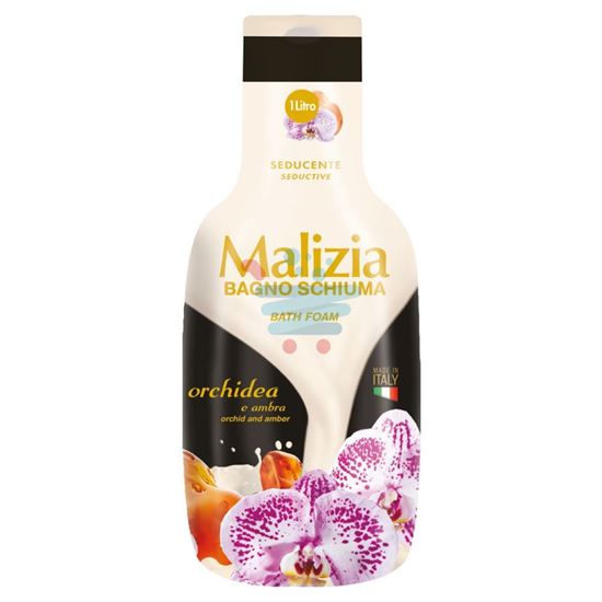 MALIZIA BAGNO AMBRE E ORCHIDEA 1LT