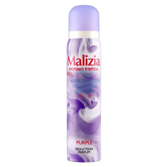 MALIZIA DEODORANTE PURPLE 100ML