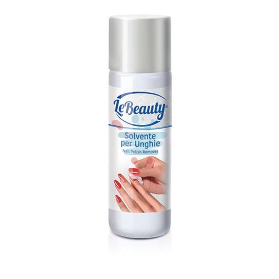 LE BEAUTY SOLVENTE PER UNGHIE 125ML