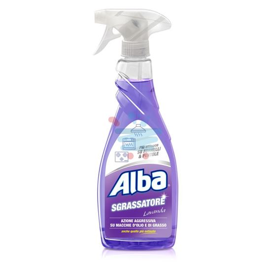 ALBA SGRASSATORE LAVANDA 650ML