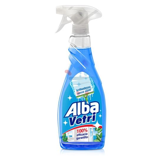 ALBA VETRI CRISTRALLO E ACCIAIO 650ML