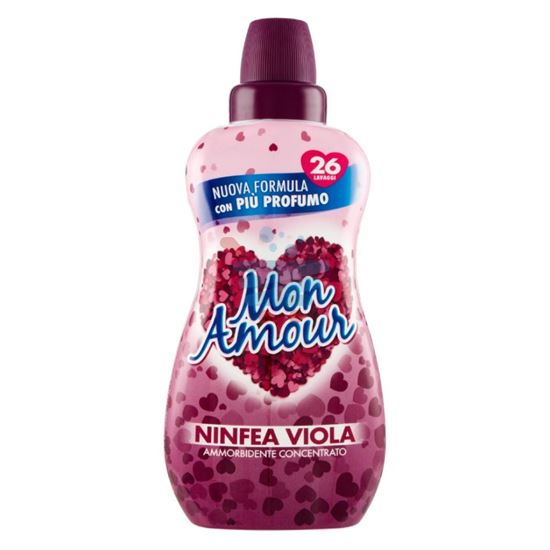 MON AMOUR AMMORBIDENTE CONCENTRATO VIOLA SEDUZIONE 650ML