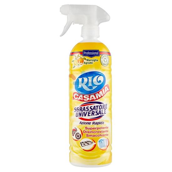 RIO CASAMIA SGRASSATORE UNIVERSALE  MARSIGLIA E AGRUMI 750ML