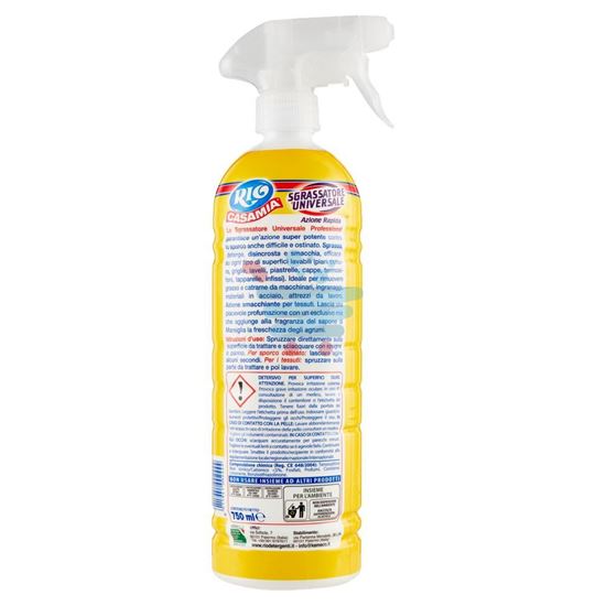 RIO CASAMIA SGRASSATORE UNIVERSALE  MARSIGLIA E AGRUMI 750ML