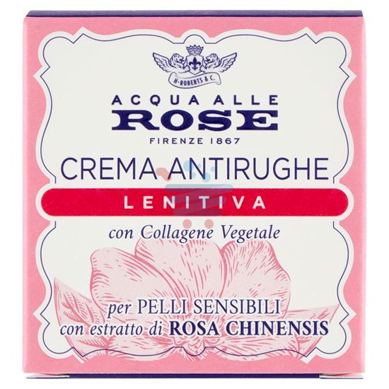 ACQUA ALLE ROSE CREMA ANTIRUGHE LENITIVA 50 ML