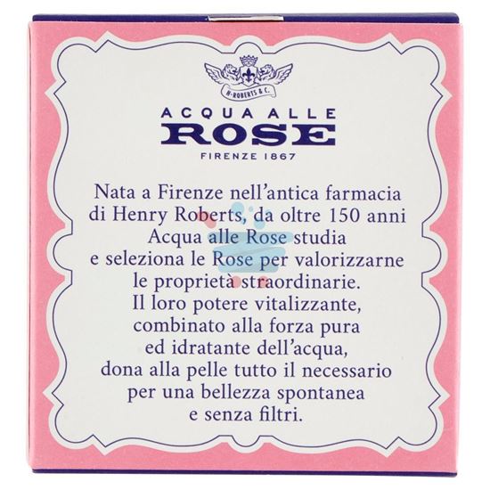 ACQUA ALLE ROSE CREMA ANTIRUGHE LENITIVA 50 ML