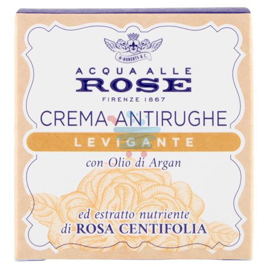 ACQUA ALLE ROSE CREMA VISO LEVIGANTE 50 ML