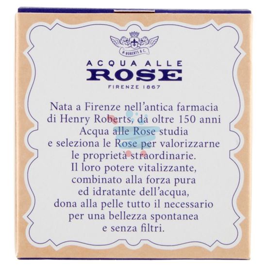 ACQUA ALLE ROSE CREMA VISO LEVIGANTE 50 ML