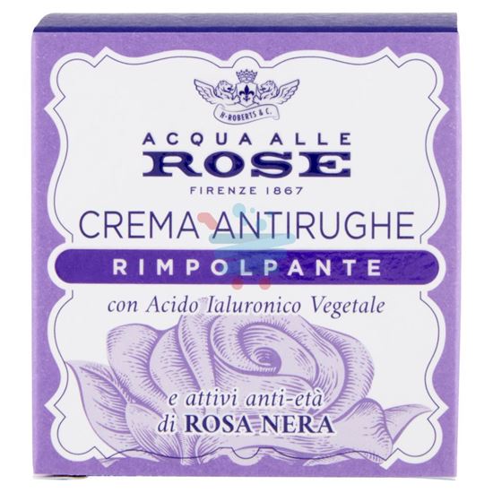 ACQUA ALLE ROSE CREMA VISO RIMPOLPANTE 50 ML