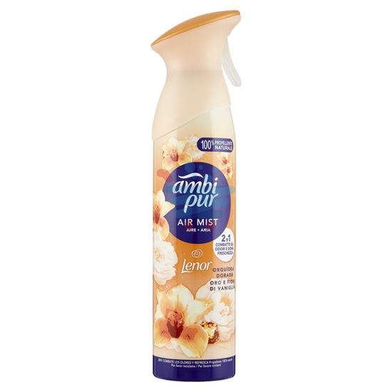 AMBIPUR AIR EFFECTS ORO E FIORI 185ML