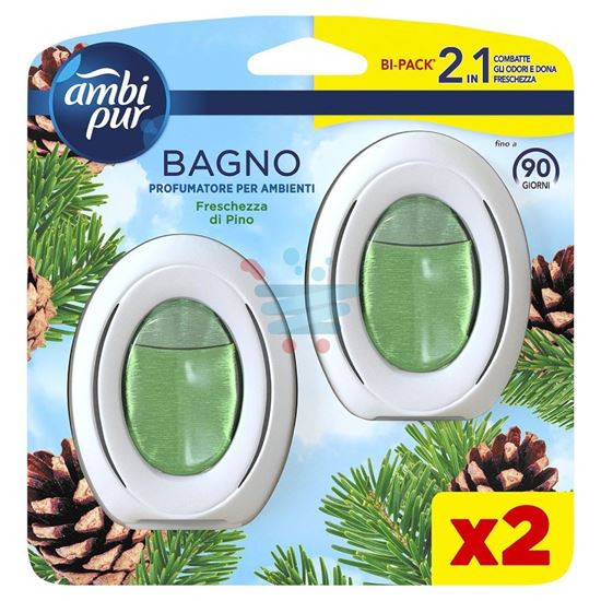 AMBIPUR BAGNO PINO 2PZ