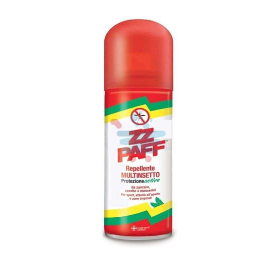 ZZ PAFF MULTINSETTO REPELLENTE 100ML