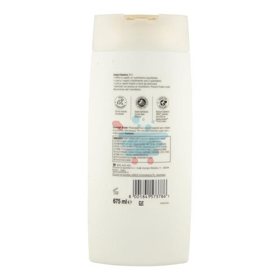 PANTENE SHAMPOO 3IN1 CLASSICO 675ML