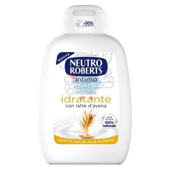 NEUTRO ROBERTS INTIMO IDRADANTE LATTE D'AVENA 200ML