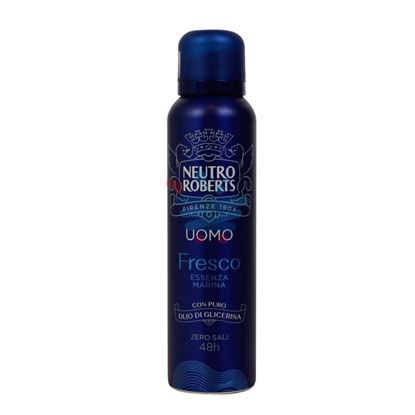 NEUTRO ROBERTS DEODORANTE UOMO FRESCO ESSENZA MARINA SPRAY 150 ML