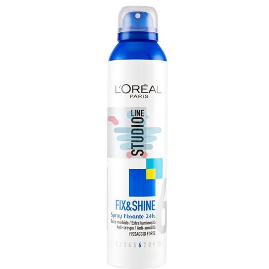 STUDIO LINE FIX E SHINE SPRAY FISSANTE CAPELLI 250ML