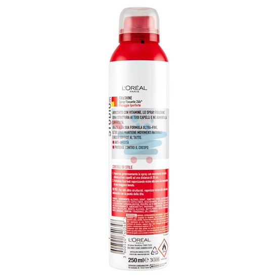 STUDIO LINE FIX E SHINE SPRAY IPERFISSANTE CAPELLI 250ML