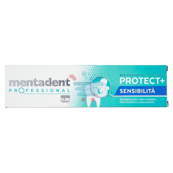 MENTADENT DENTIFRICIO PROTECT+SENSIBILITA' 75ML