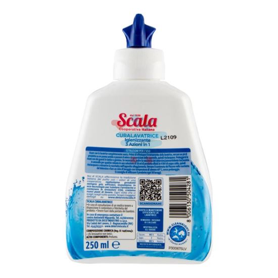 SCALA CURALAVATRICE 250ML