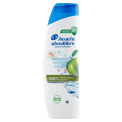 HEAD & SHOULDERS 1IN1 APPLE FRESH 250ML