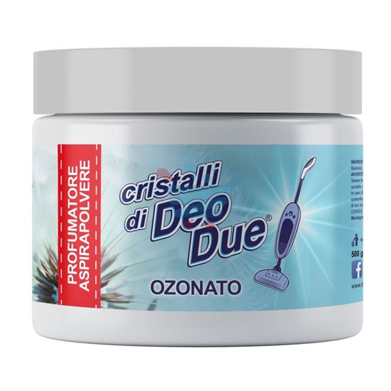 DEO DUE CRISTALLI OZONATO 500GR