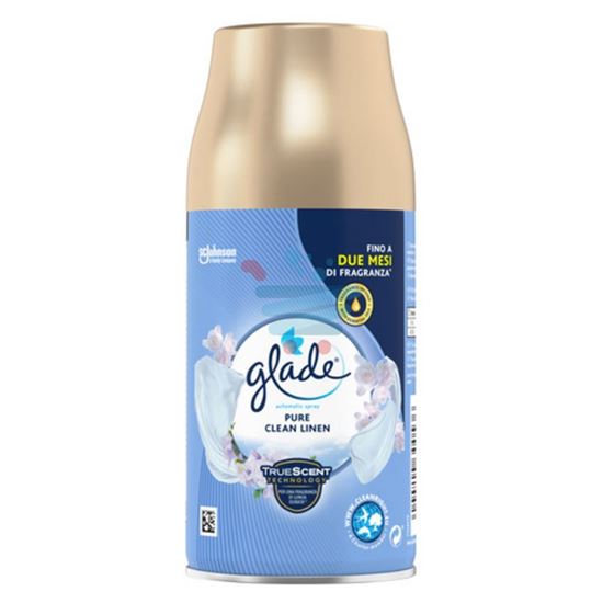 GLADE AUTOMATIC SPRAY RICARICA CLEAN 269ML