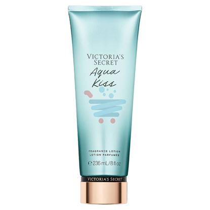 VICTORIA'S SECRET AQUA KISS LOTION PARFUMEE 236 ML