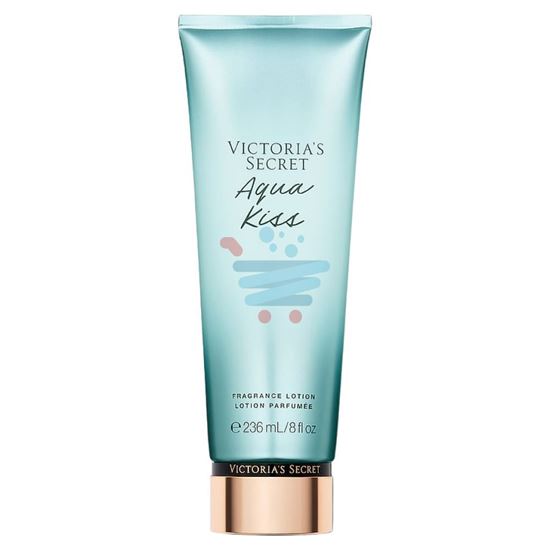 VICTORIA'S SECRET AQUA KISS LOTION PARFUMEE 236 ML