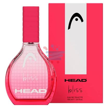 HEAD BLISS WOMEN'S FRAGRANCE PERFUME EAU DE TOILETTE EDT 100ML