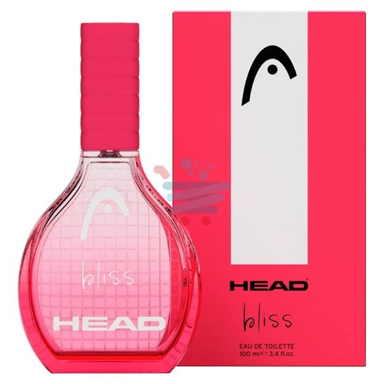 HEAD BLISS WOMEN'S FRAGRANCE PERFUME EAU DE TOILETTE EDT 100ML