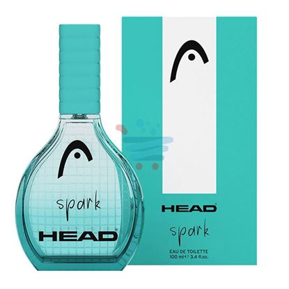 HEAD SPARK WOMEN'S FRAGRANCE PERFUME EAU DE TOILETTE EDT 100ML