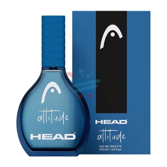 HEAD ATTITUDE MEN FRAGRANCE PERFUME EAU DE TOILETTE EDT 100ML