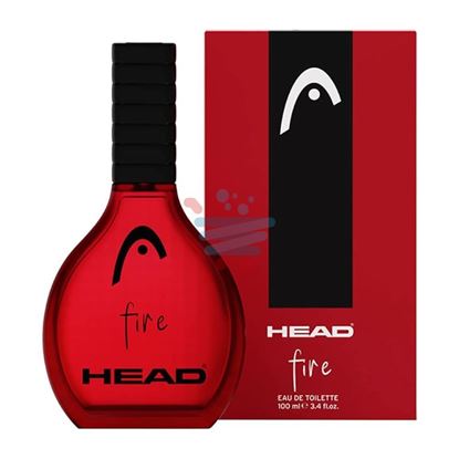 HEAD FIRE MEN FRAGRANCE PERFUME EAU DE TOILETTE EDT 100ML