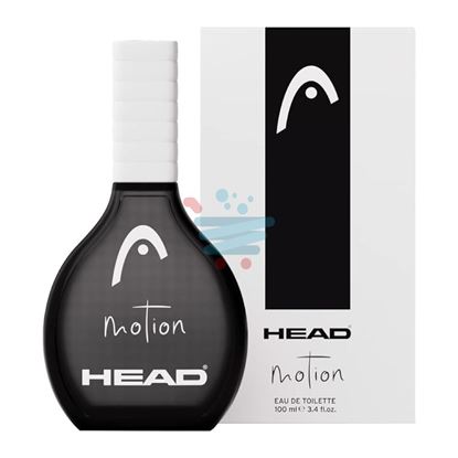 HEAD MOTION MEN FRAGRANCE PERFUME EAU DE TOILETTE EDT 100ML