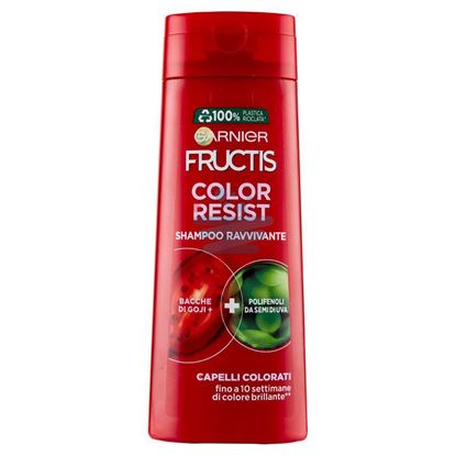 FRUCTIS COLOR RESIST SHAMPOO PER CAPELLI COLORATI 250 ML