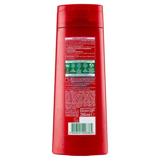 FRUCTIS COLOR RESIST SHAMPOO PER CAPELLI COLORATI 250 ML