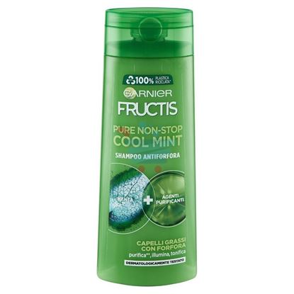 FRUCTIS ANTIFORFORA MENTHOL FRESH SHAMPOO ANTIFORFORA PER TUTTI I TIPI DI CAPELLO 250 ML