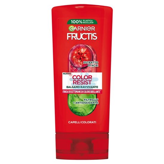 FRUCTIS BALSAMO COLOR RESIST RAVVIVANTE 200ML