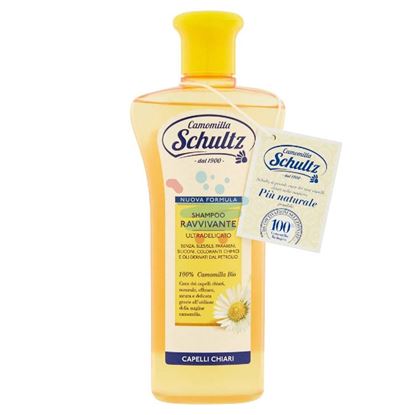 SCHULTZ SHAMPOO CAMOMILLA RAVVIVANTE 250ML