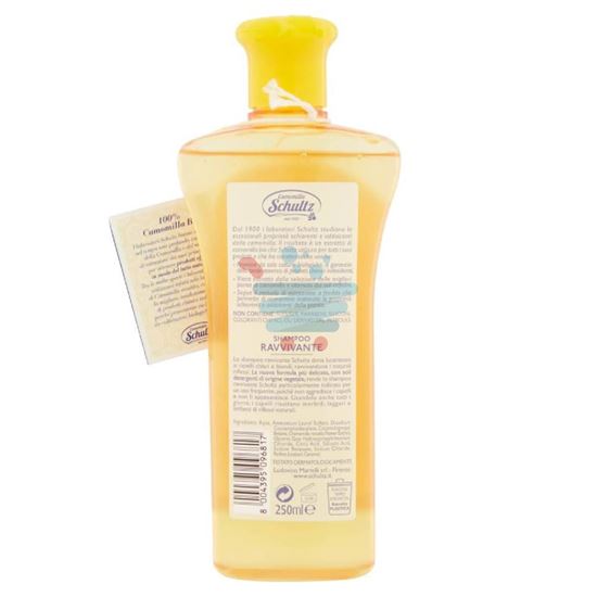 SCHULTZ SHAMPOO CAMOMILLA RAVVIVANTE 250ML