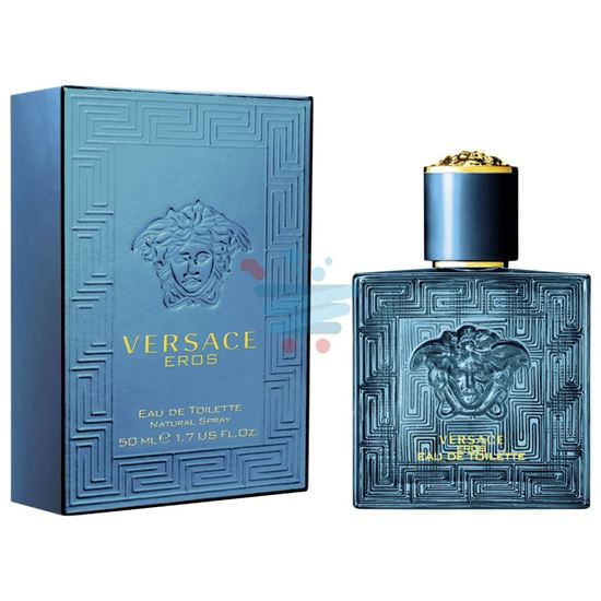 VERSACE EROS EAU DE TOILETTE 50ML