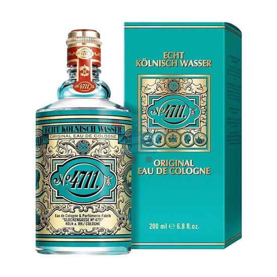 4711 EAU DE COLOGNE 200ML