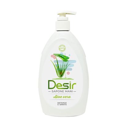 DESIR SAPONE LIQUIDO ALOE 1LT