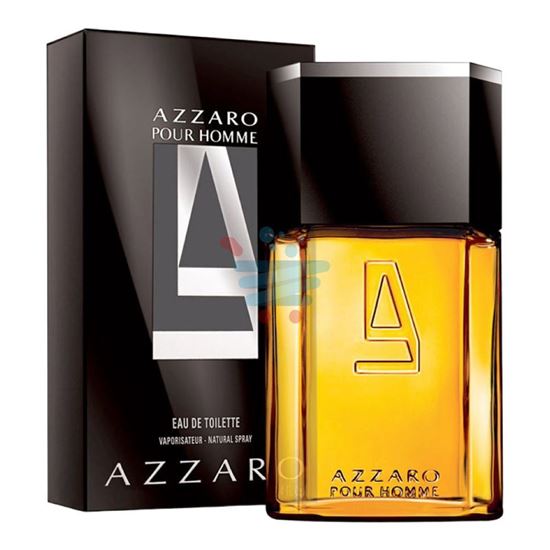 AZZARO POUR HOMME EDT SPRAY 100ML