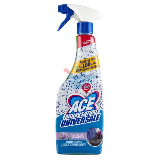 ACE SPRAY SGRASSATORE UNIVERSALE LAVANDA 600ML