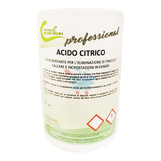 ACIDO CITRICO 1KG