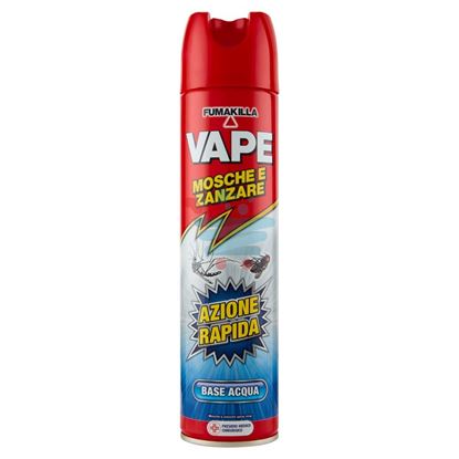 VAPE MOSCHE E ZANZARE KO2 400ML