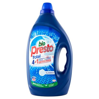 BIO PRESTO LIQUIDO CLASSICO 35 LAVAGGI 1.575 ML